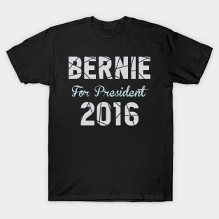 Bernie Sanders 2016 T-Shirt